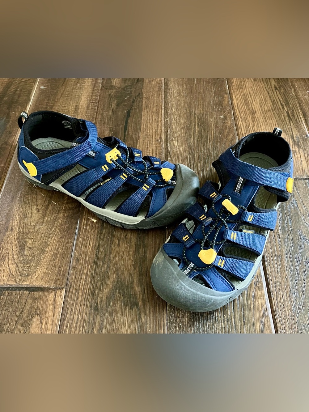 KEEN Newport H2 Sandals, Youth 7